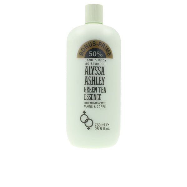 GREEN TEA ESSENCE hand & body moisturiser 750 ml-0