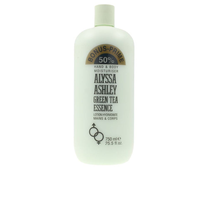 GREEN TEA ESSENCE hand & body moisturiser 750 ml-0