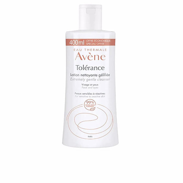 TOLERANCE gel cleansing lotion 400 ml-0