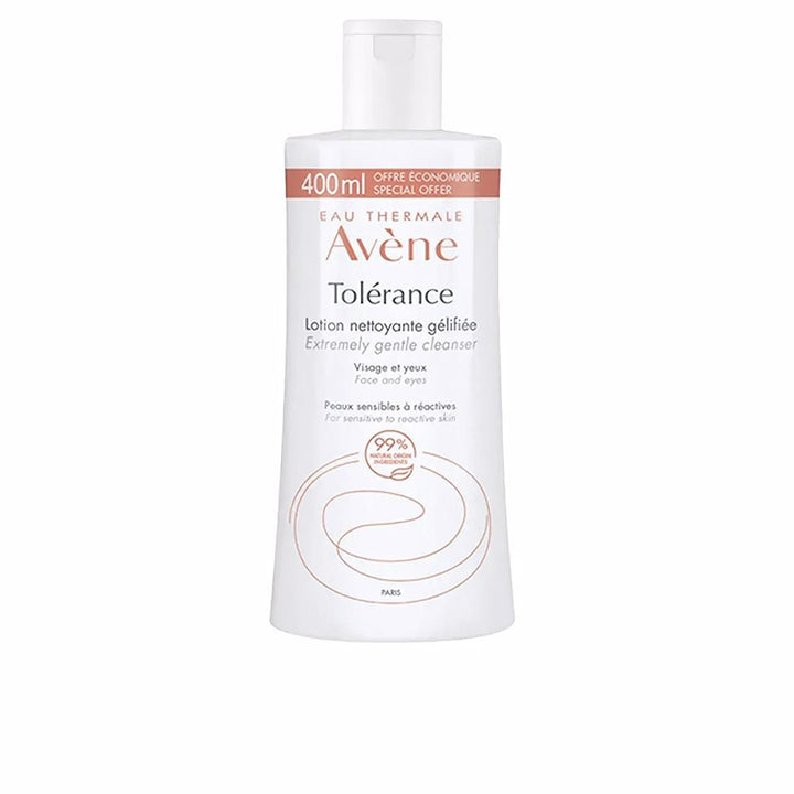 TOLERANCE gel cleansing lotion 400 ml-0