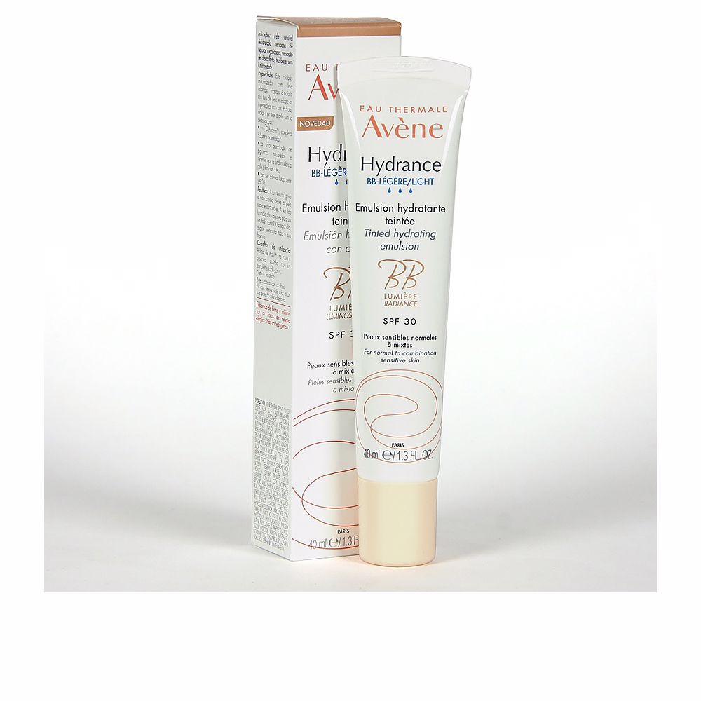 HYDRANCE BB ligera emulsión hidratante con color #lègère 40 ml-0