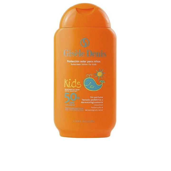 PROTECTOR SOLAR PARA NIÑOS sunscreen lotion SPF50+ 200 ml-0