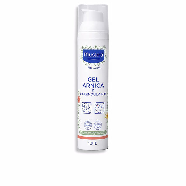 BABY-CHILD organic arnica &amp; calendula gel 100 ml-0