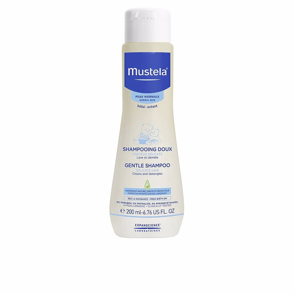 BABY-CHILD mild shampoo 200 ml-0
