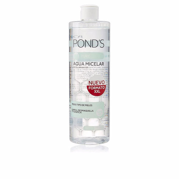 PURE agua micelar 3en1 500 ml-0