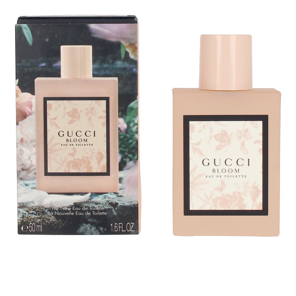 GUCCI BLOOM eau de toilette spray 50 ml-0