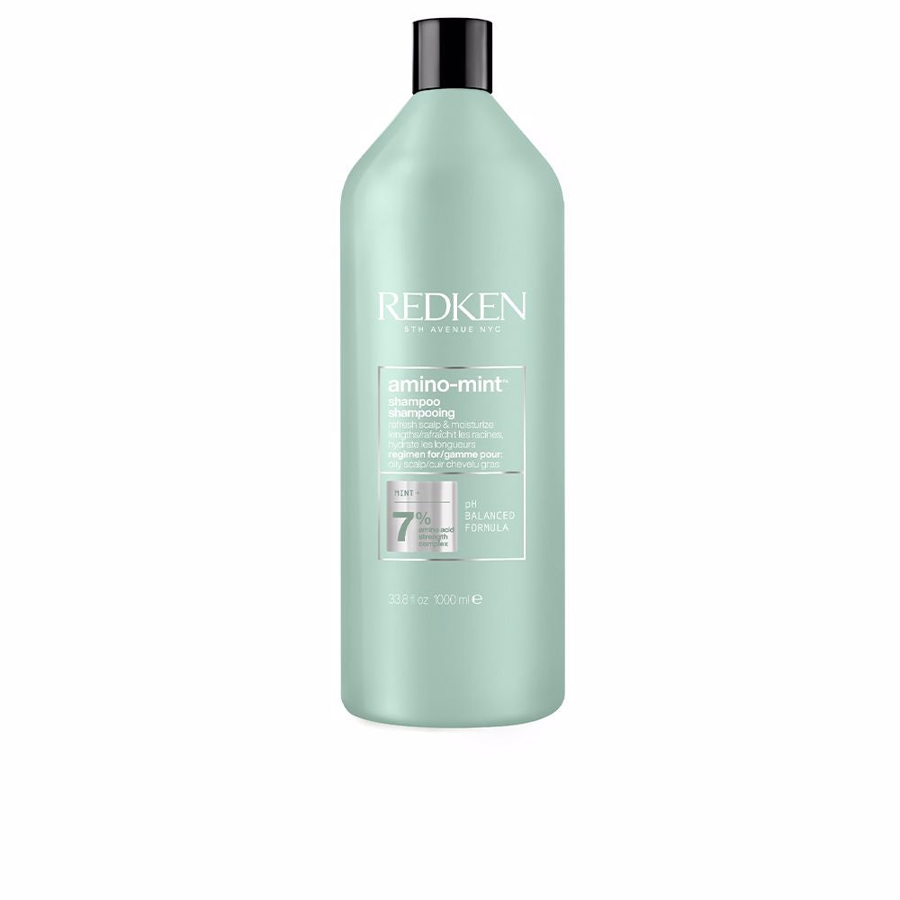 AMINO MINT shampoo 1000 ml-0