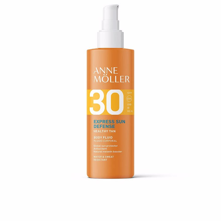 EXPRESS body fluid SPF30 175 ml-0