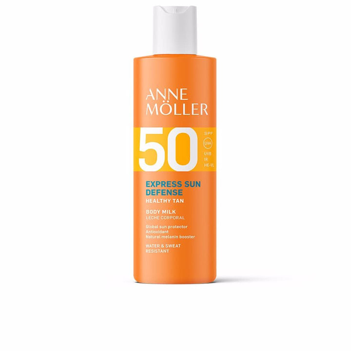 EXPRESS body milk SPF50 175 ml-0