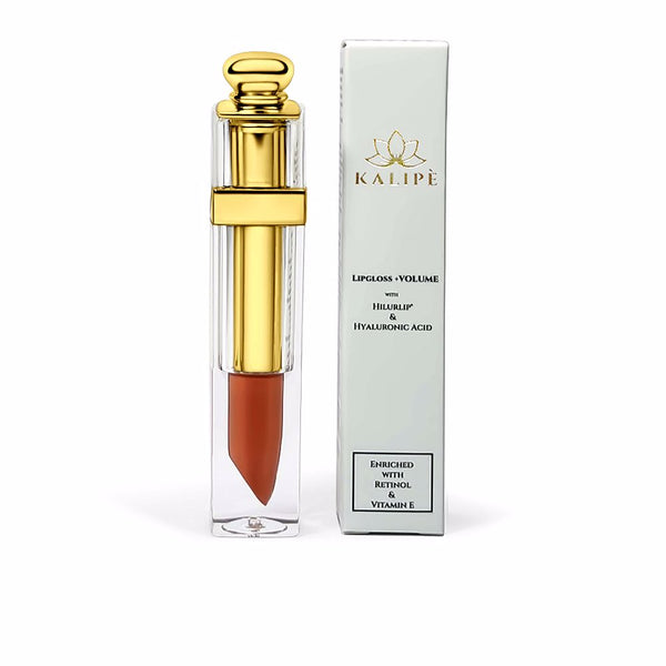 LIPGLOSS + VOLUME with hilurlip & hyaluronic acid #clear 1 u-0