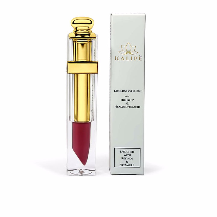 LIPGLOSS + VOLUME with hilurlip & hyaluronic acid #rosa positano 1 u-0