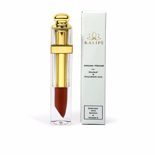 LIPGLOSS + VOLUME with hilurlip & hyaluronic acid #nude 1 u-0