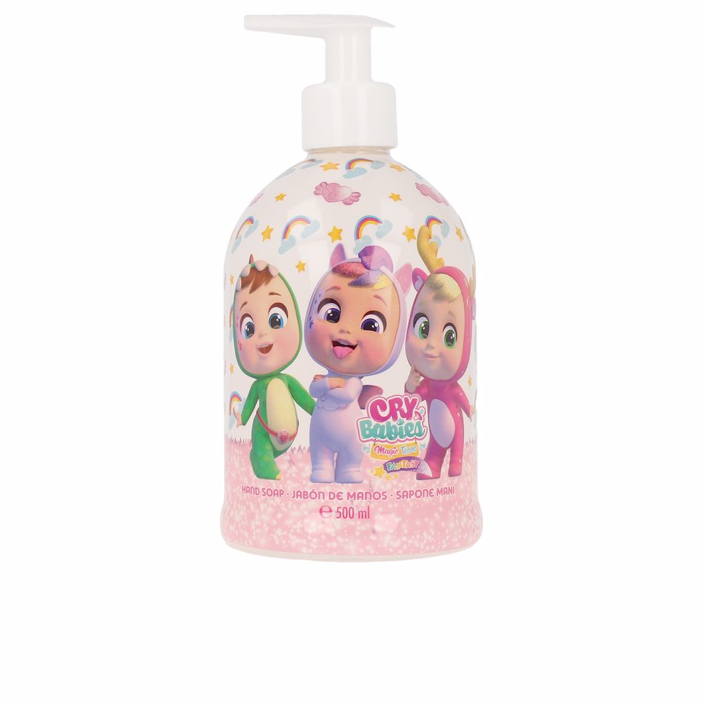 CRY BABIES jabón de manos 500 ml-0