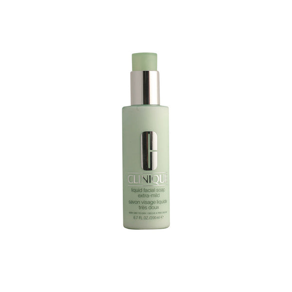 LIQUID FACIAL SOAP extra mild with pump 200 ml-0