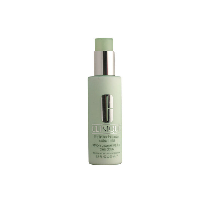 LIQUID FACIAL SOAP extra mild with pump 200 ml-0