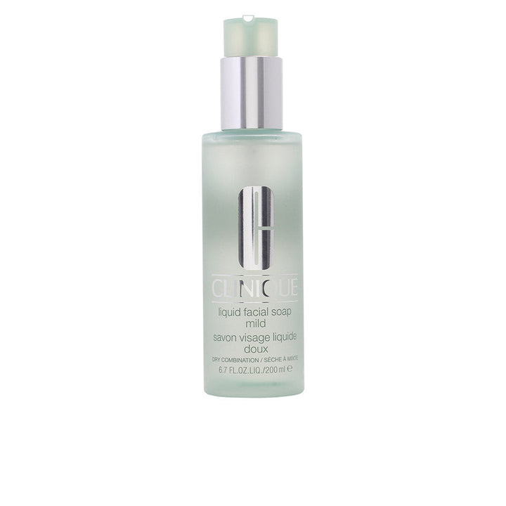 LIQUID FACIAL SOAP mild 200 ml-0