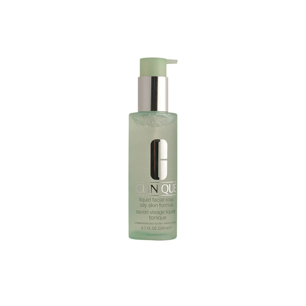 LIQUID FACIAL SOAP oily skin with pump 200 ml-0