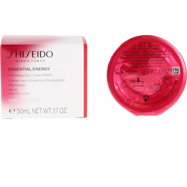 Essential Energy Hydrating Day Cream Refill SPF20 50 ml-0