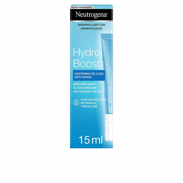 HYDRO BOOST anti-fatigue eye contour gel cream 15 ml-0