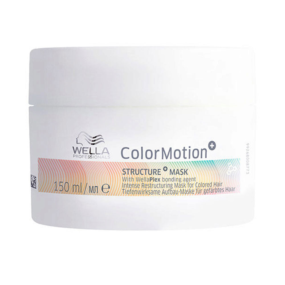 COLORMOTION+ Mascarilla Structure +Protección del color Cabello teñido 150 ml-0