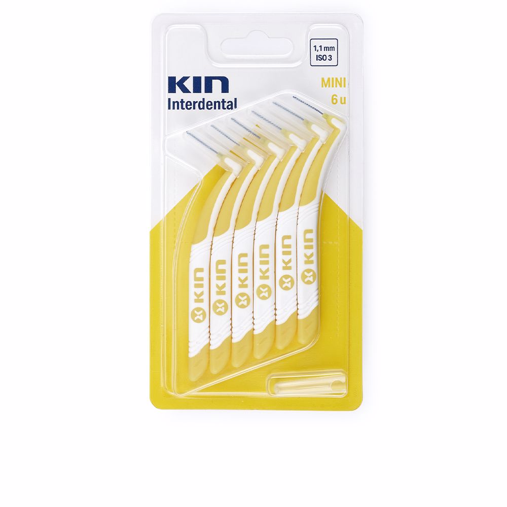KIN INTERDENTAL mini 1,1 mm 6 u-0