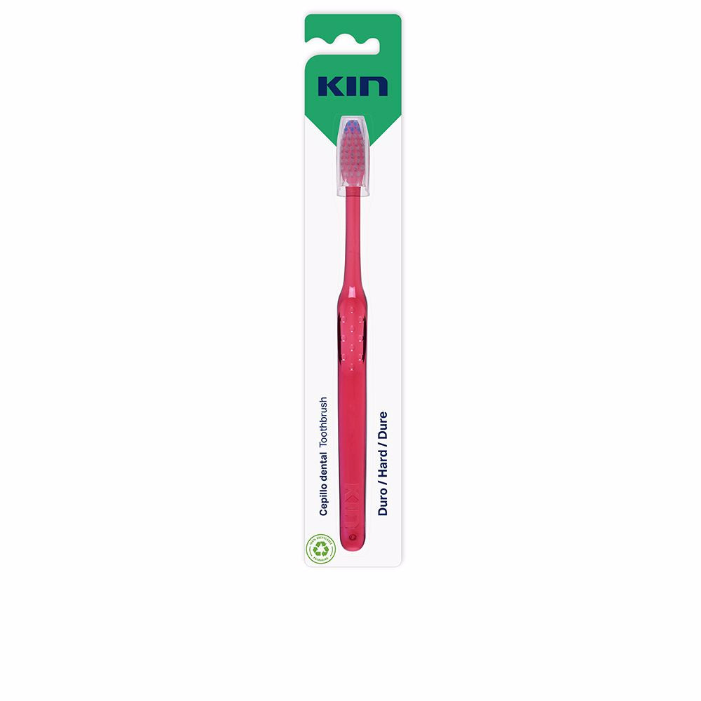 KIN CEPILLO dental duro 1 u-0