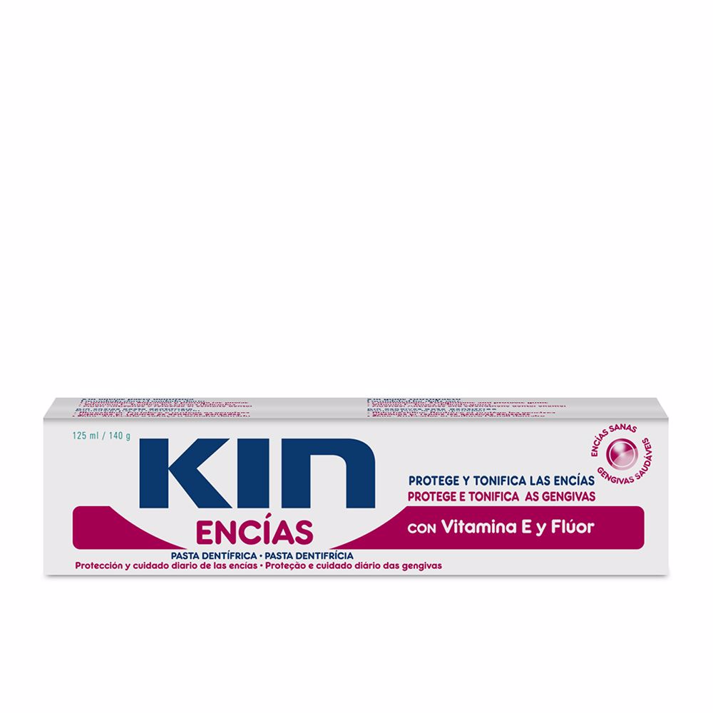 KIN ENCÍAS pasta dentífrica 125 ml-0