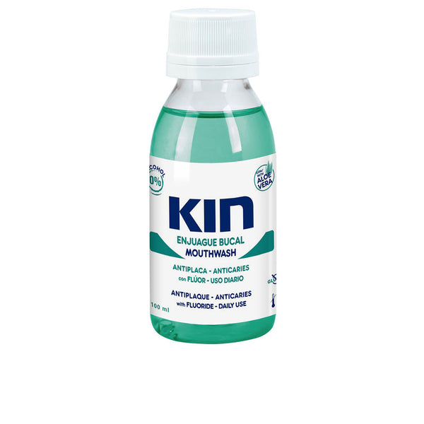 KIN enjuague bucal 100 ml-0