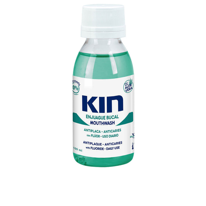 KIN enjuague bucal 100 ml-0