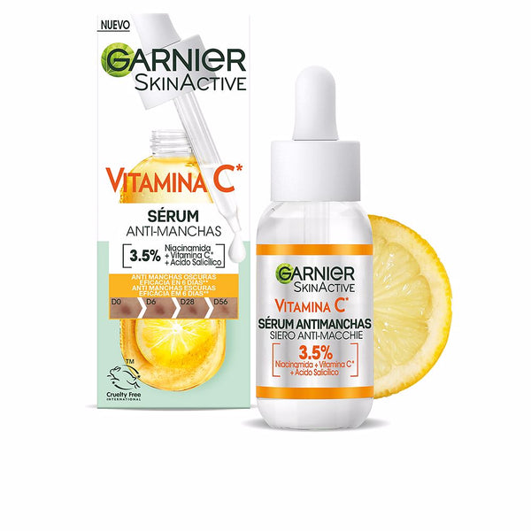 SKINACTIVE VITAMINA C sérum antimanchas 30 ml-0