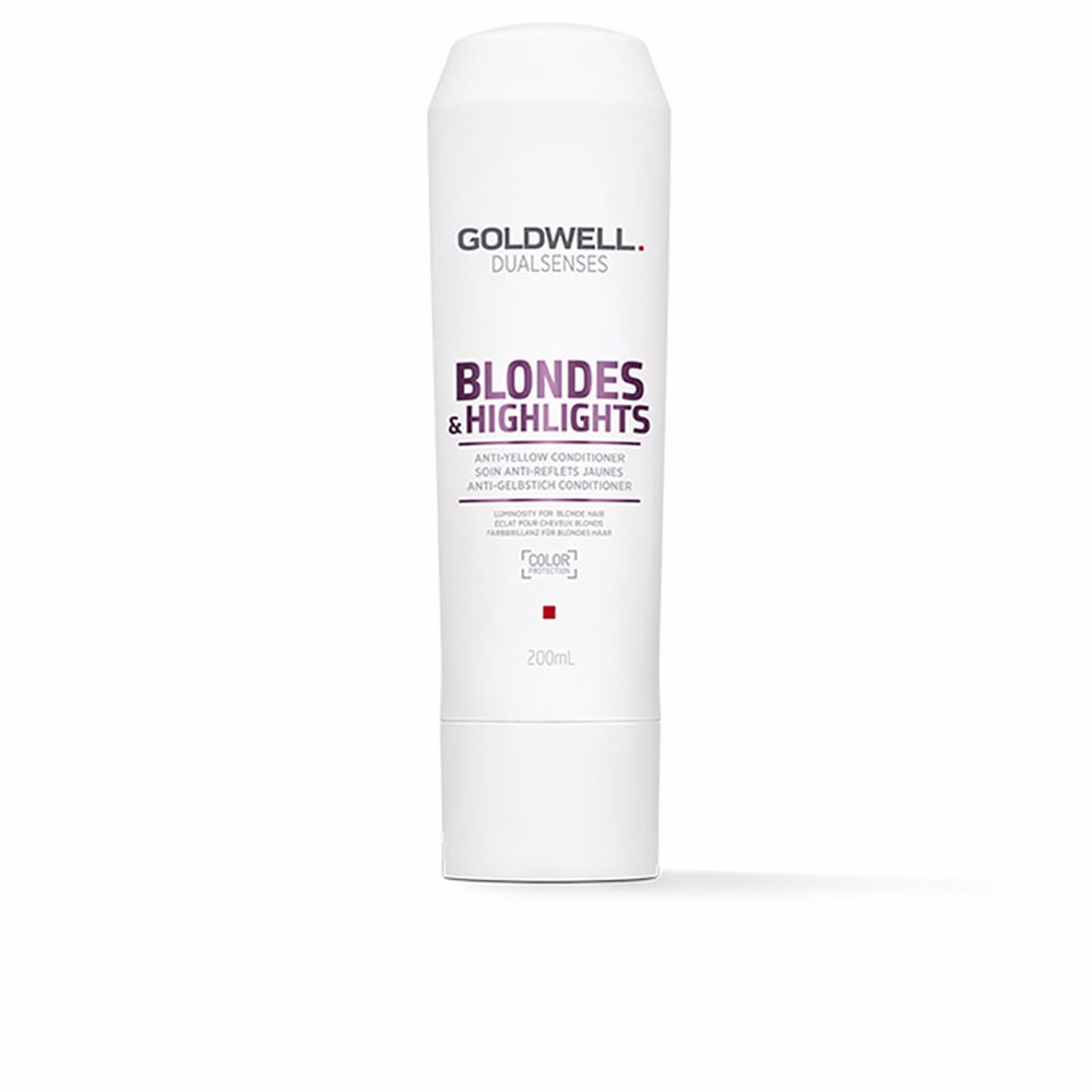 BLONDES & HIGHLIGHTS anti-yellow conditioner 200 ml-0