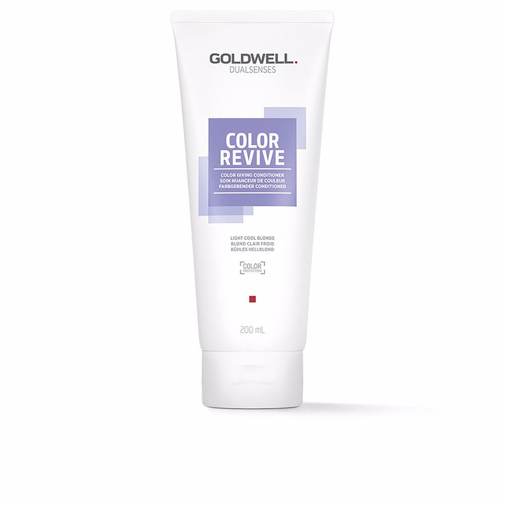 COLOR REVIVE color giving conditioner #light cool blonde 200 ml-0