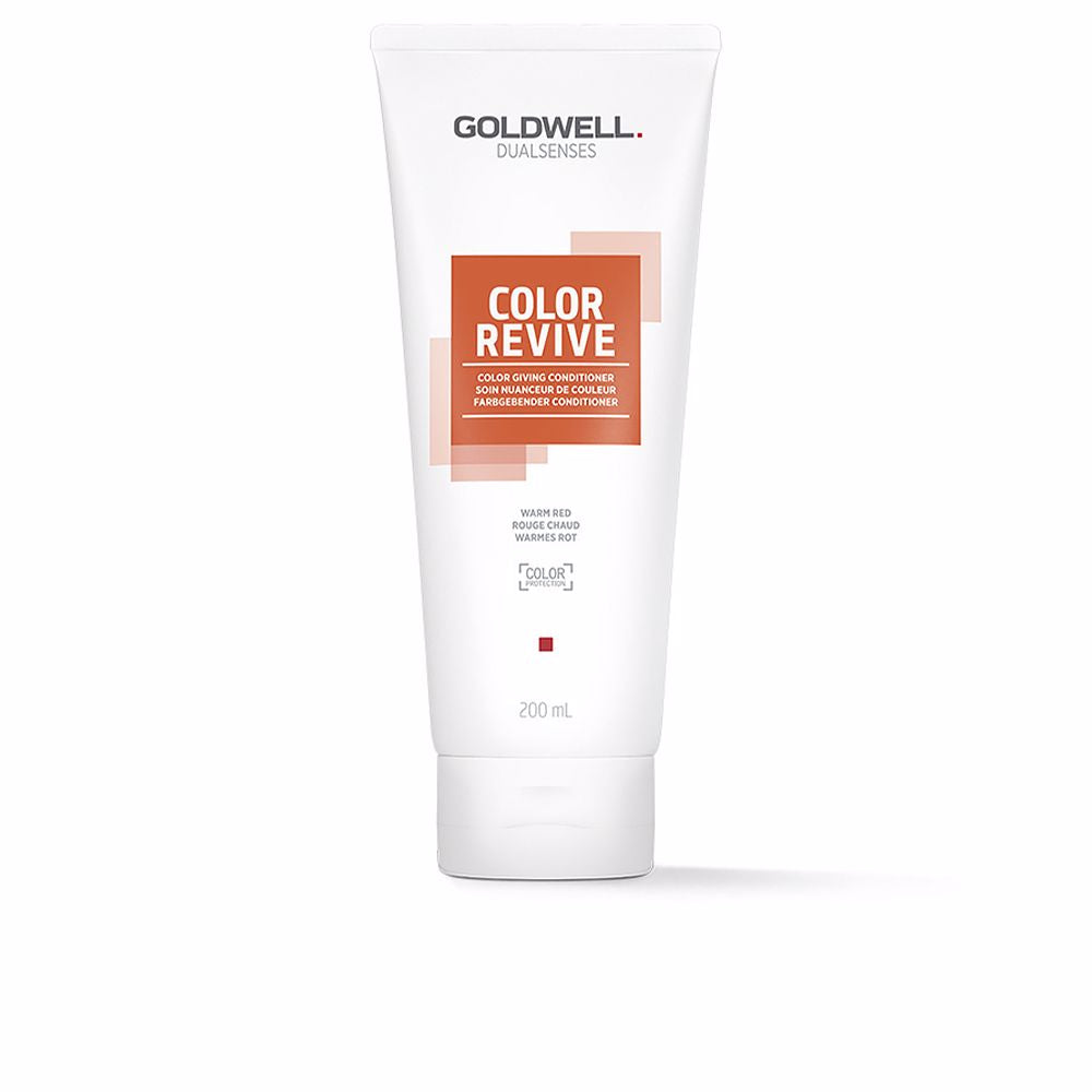 COLOR REVIVE color giving conditioner #warm red 200 ml-0