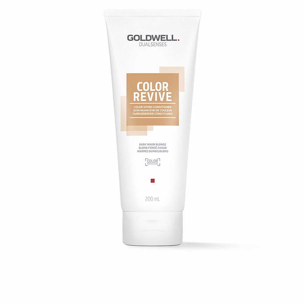 COLOR REVIVE color giving conditioner #dark warm blonde 200 ml-0