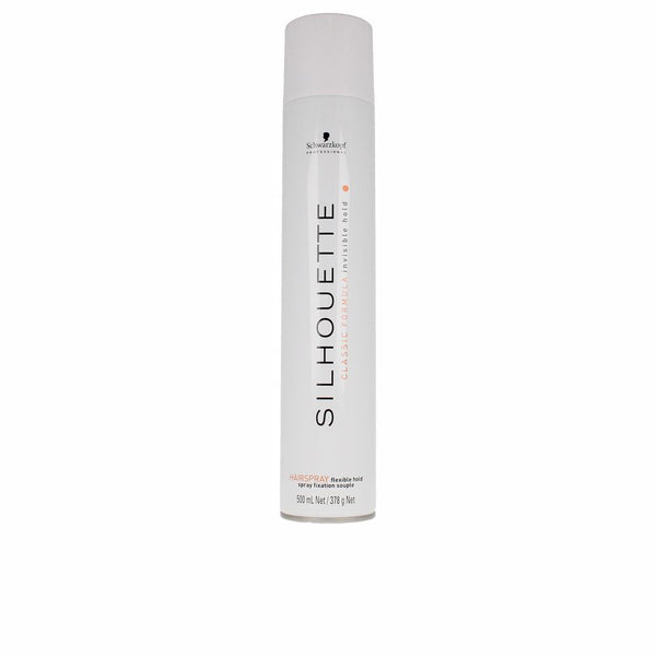 SILHOUETTE flexible hold hairspray 500 ml-0