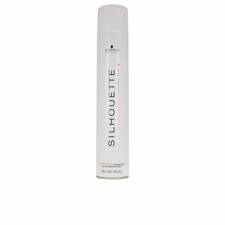 SILHOUETTE flexible hold hairspray 500 ml-0
