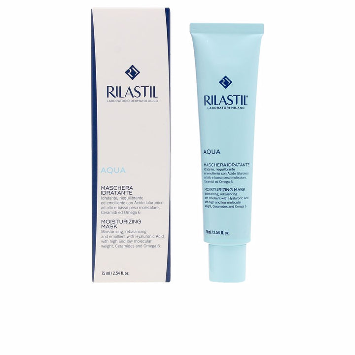 AQUA intense hydrating mask 75 ml-0