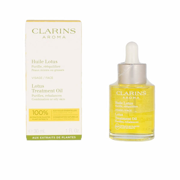 OIL &quot;&quot;LOTUS&quot;&quot; - combination skin, dilated pores 30 ml-0