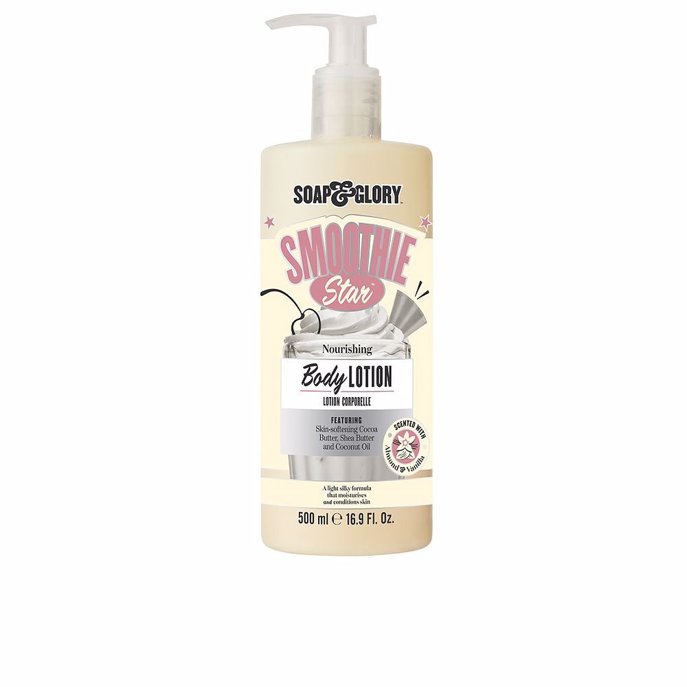 SMOOTHIE STAR body lotion 500 ml-0