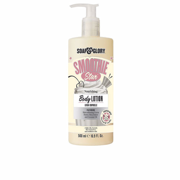 SMOOTHIE STAR body lotion 500 ml-0