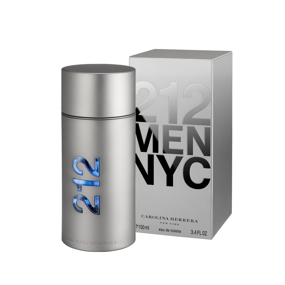 212 NYC MEN eau de toilette spray 100 ml-0