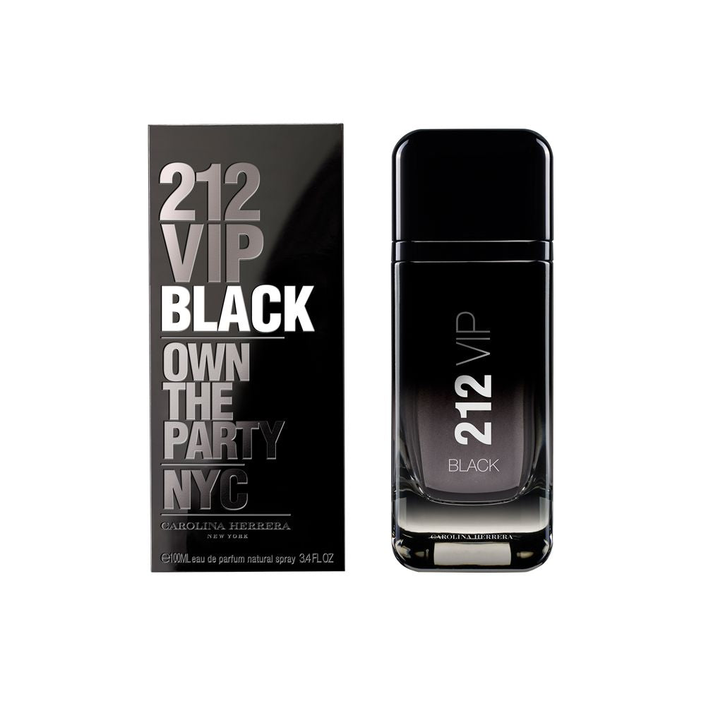 212 VIP BLACK eau de parfum spray 100 ml-0