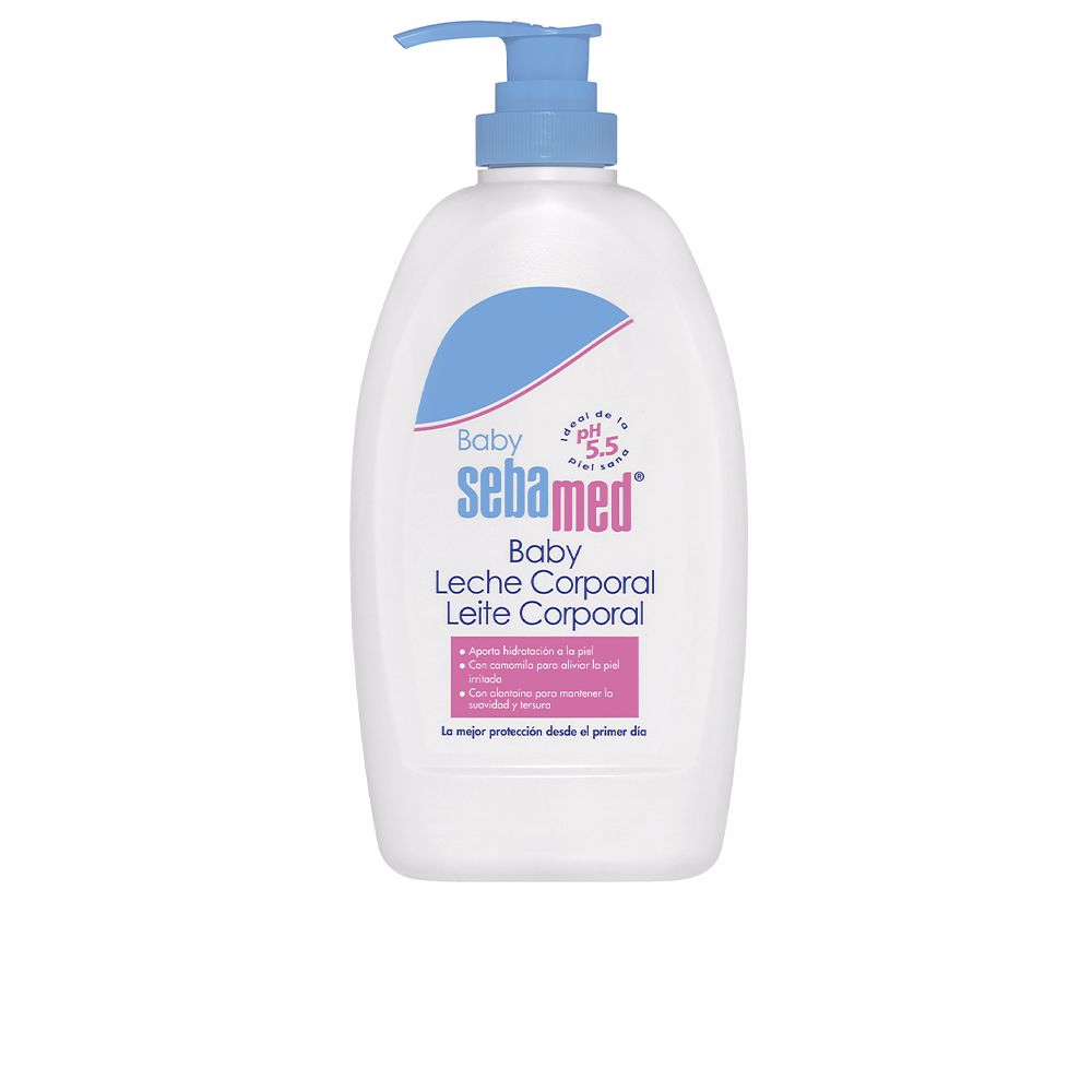 BABY body milk 400 ml-0
