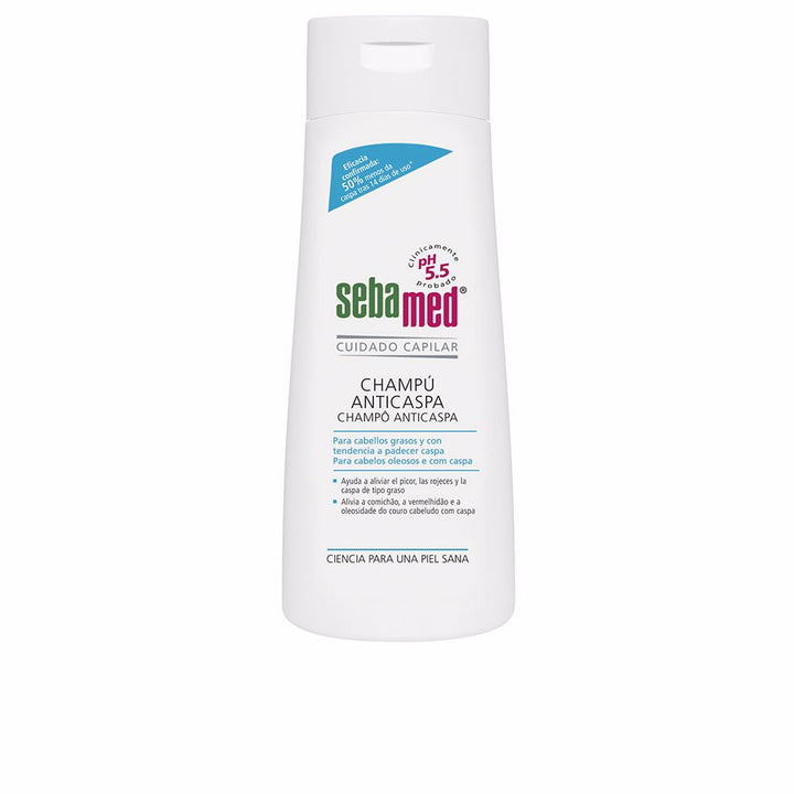 HAIR CARE anti-dandruff shampoo 400 ml-0