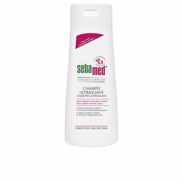 HAIR CARE ultra-gentle shampoo 400 ml-0