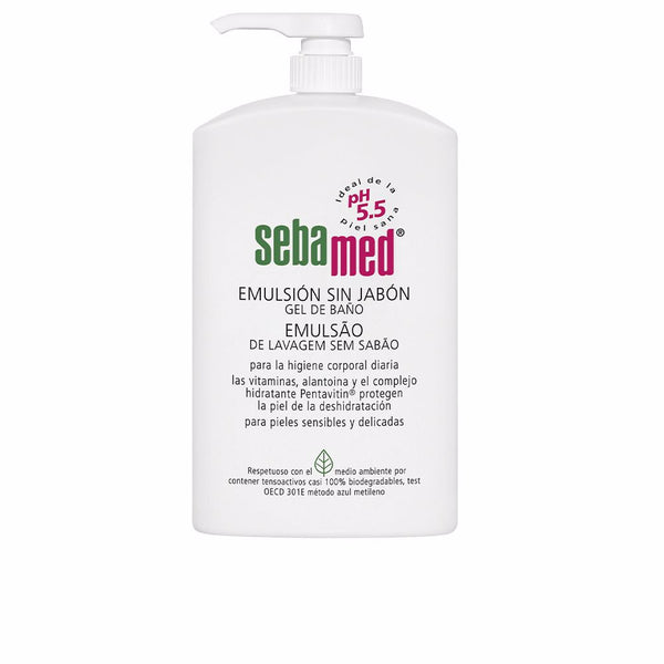 SOAP-FREE EMULSION bath gel 1000 ml-0