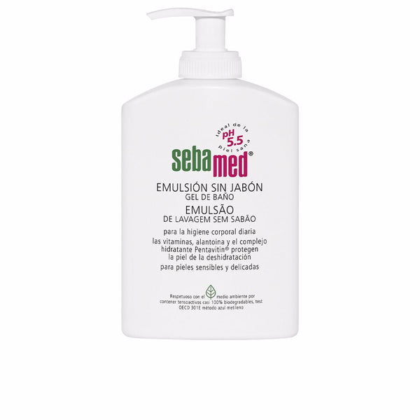 SOAP-FREE EMULSION bath gel 500 ml-0