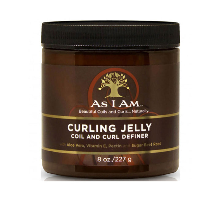 CURLING JELLY coil and curl definer 227 gr-0