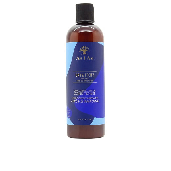 DRY &amp; ITCHY SCALP CARE olive &amp; tea tree oil conditioner 355 ml-0
