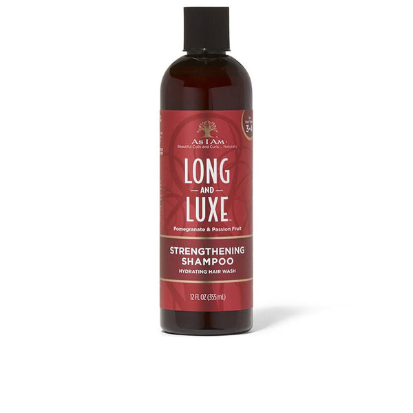 LONG AND LUXE strengthening shampoo 350 ml-0